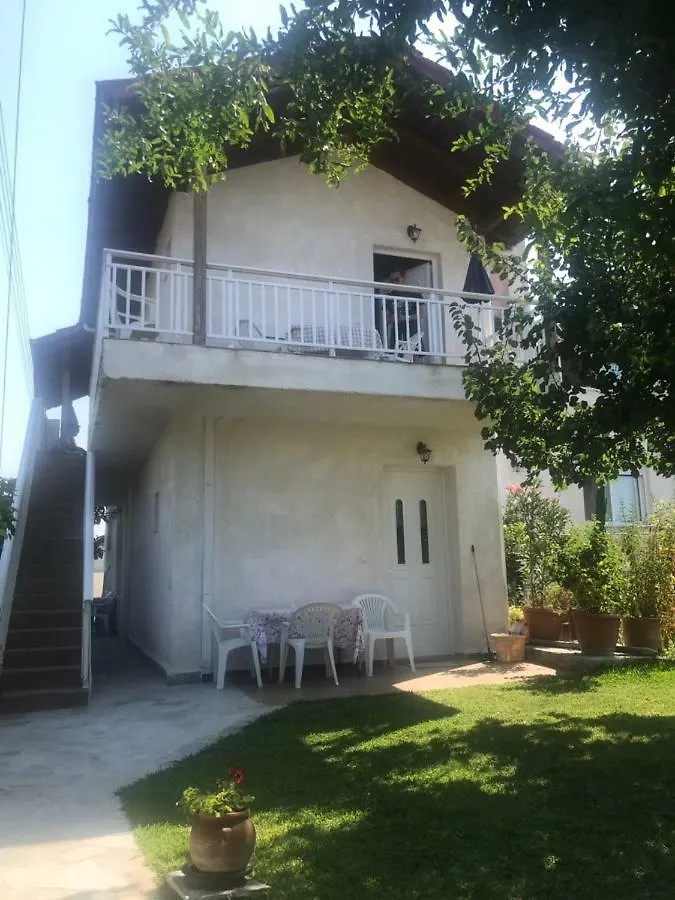 Katerina Rooms Nea Kallikrateia 0*,  Greece