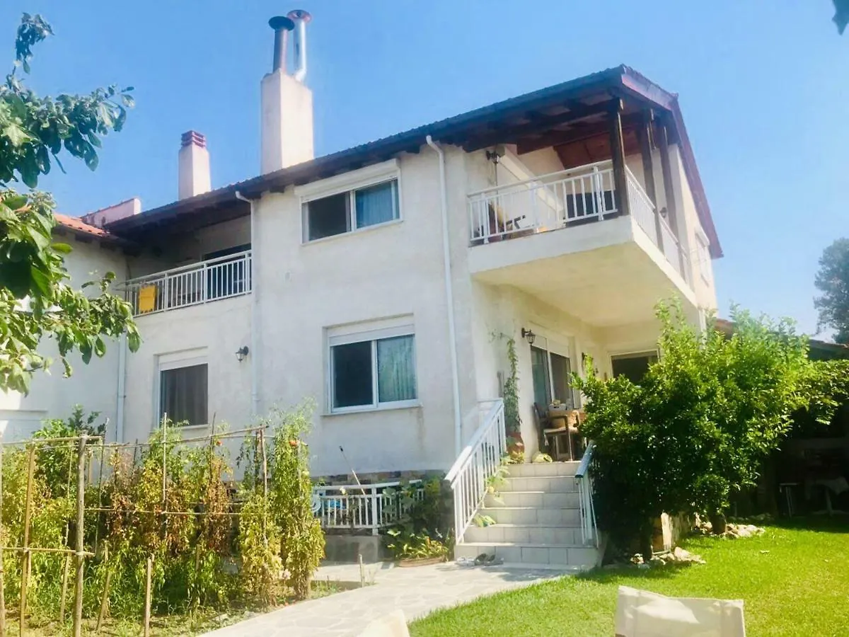 Katerina Rooms Nea Kallikrateia Greece